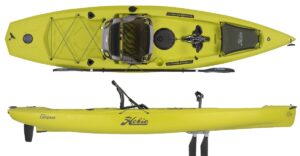 Hobie Mirage Compass