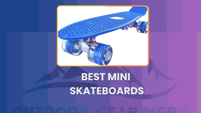 Best Mini Skateboards