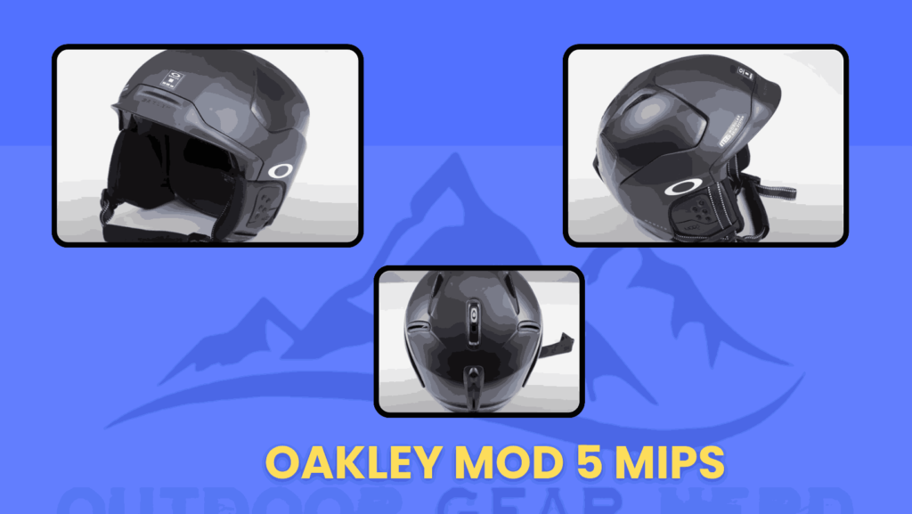 OAKLEY MOD 5 MIPS