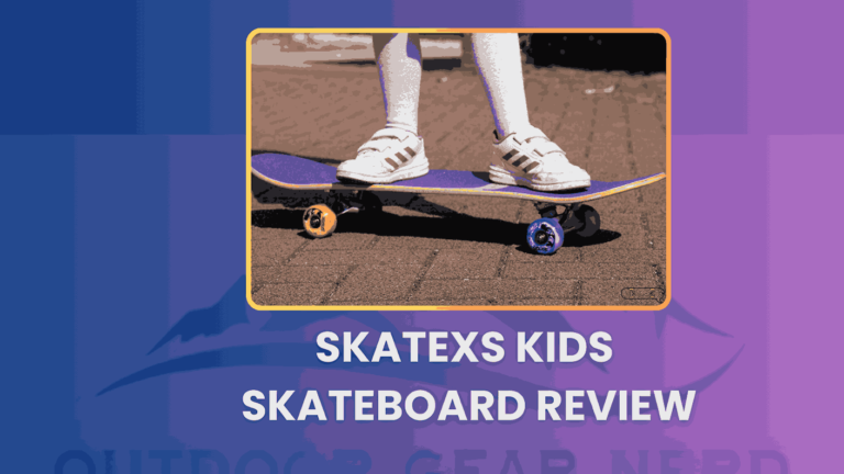 SkateXS Kids Skateboard Review