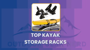 Top Kayak Storage Racks for 2024