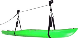 Rad Sportz Kayak Hoist